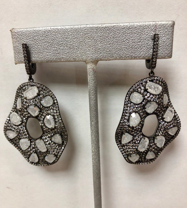 Statement Earrings - Glamour Manor
